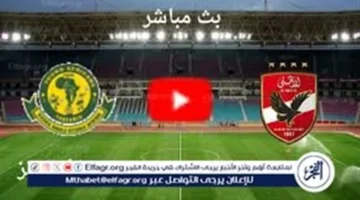بث مباشر.. صدام الأهلي ويانج أفريكانز في دوري أبطال أفريقيا عبر القنوات الناقلة